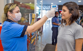 Agência de Metrologia explica como funciona o Termômetro Infravermelho e orienta como usar o equipamento de medição de temperatura