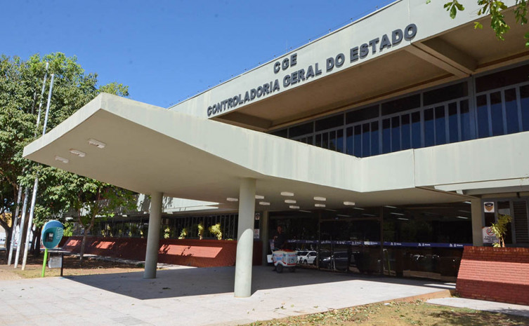 A Corregedoria é unidade administrativa da Controladoria-Geral do Estado   