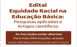 Edital de Equidade Racial dispõe de R$ 2,2 milhões para comunidade científica