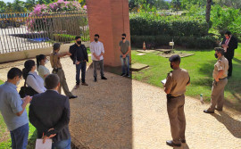 Polícia Militar e líderes de movimentos se reúnem para discutir a segurança dos próximos eventos