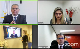 Gestor da CGE destaca iniciativas de transparência pública do Governo do Tocantins