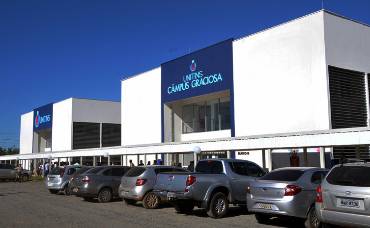São ofertadas 280 vagas via Sisu para os Câmpus de Palmas e Paraíso