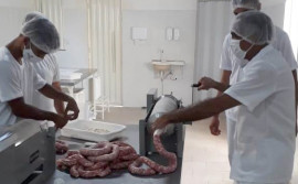Tocantins inaugura nova agroindústria de linguiça artesanal na região central do Estado