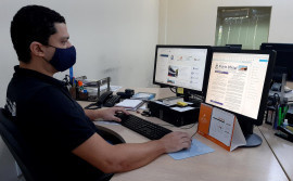 Administração implanta mecanismo de notificação de débito via e-mail