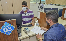 Com medidas de segurança contra o novo Coronavírus, Detran realiza  mais de 14 mil atendimentos em maio