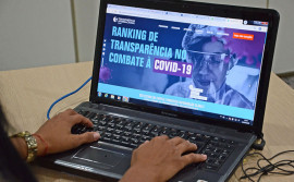 Tocantins alcança segundo melhor conceito no Ranking Transparência no Combate à Covid-19