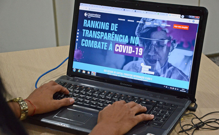 Estado melhorou no quesito disponibilidade de dados abertos e na clareza dos dados divulgados