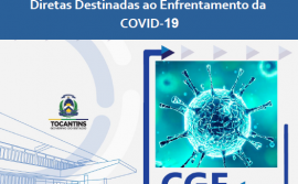 Conselho Nacional de Controle Interno publica Guia da CGE Tocantins como mais uma ferramenta de orientação para o enfrentamento da Covid-19