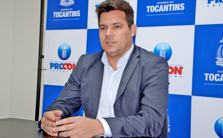 "Não é hora de onerar ainda mais o consumidor”, destacou Walter Viana, superintendente do Procon Tocantins