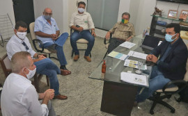 Governo do Tocantins une esforços para regularizar associações interessadas em participar do Programa de Aquisição de Alimentos