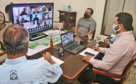 Secretarias de Governo unem esforços para avançar na análise do Cadastro Ambiental Rural