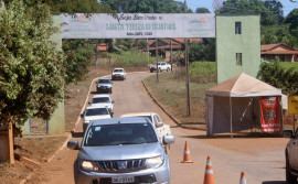 Ação emergencial do Governo do Tocantins vai atender mais 92 assentamentos  rurais com alimentos e kits de higiene