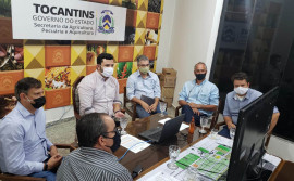 Governo do Tocantins é parceiro do Conecta Sebrae – Agrolab Amazônia 100% digital