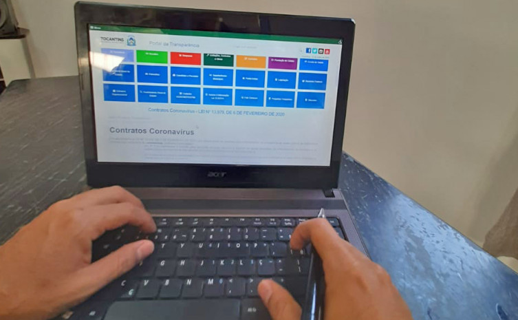 Com foco na transparência, a ferramenta compila todos os dados de gastos quanto aos processos formalizados para o combate à Covid-19 no Estado 