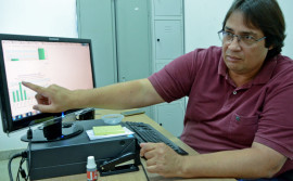 Umidade relativa do ar baixou mais cedo no Tocantins neste ano, alerta Núcleo Estadual de Meteorologia e Recursos Hídricos
