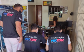 Procon Tocantins realiza operação Construção Justa e notifica cerâmicas no norte do Estado