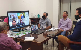 Secretários do Matopiba unem esforços para avanços e criação de banco de dados da produção agropecuária