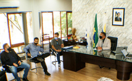 Projeto experimental de pesca esportiva na região turística Lagos e Praias do Cantão é apresentado ao Governo do Tocantins