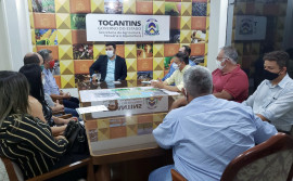 Governo do Tocantins e Associação Comercial e Turística do Jalapão discutem ações para alavancar desenvolvimento da região