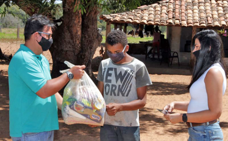 Equipe do projeto Foco no Fogo segue recomendações de segurança para não propagar o novo Coronavírus