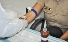 Polícia Militar recebe doação de testes de sorologia para testagem de Covid-19 de 750 policiais