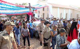 Polícia Militar fiscalizará locais da romaria do Senhor do Bonfim para evitar aglomerações