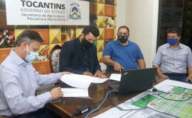 Governo do Tocantins recebe doação de patrimônio de mais de meio milhão para fortalecer assistência técnica e extensão rural