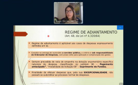 Servidores do Executivo Estadual são capacitados em Suprimento de Fundos pela CGE Tocantins