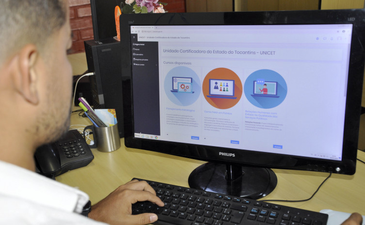 Voltado aos servidores que trabalham com a gestão de projetos, o curso será realizado na modalidade à distância, nos dias 14 e 15 de setembro