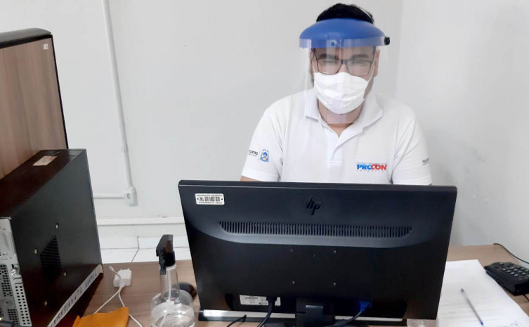 Procon Tocantins investe em ferramentas eletrônicas para atender consumidores