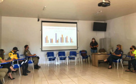 Polícia Militar do Tocantins, em parceria com grupos de ciclismo, e órgãos de trânsito planejam ações na semana do ciclista em Palmas