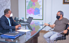Concessionária de energia busca informações do Governo do Tocantins sobre o Jalapão para investimentos na rede elétrica