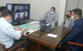 Governo do Tocantins estuda desenvolvimento da pesquisa de campo e fortalecimento do Agro no Estado