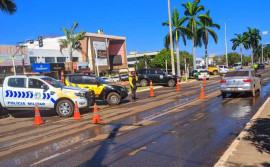 Polícia Militar divulga balanço da Semana do Ciclista em Palmas