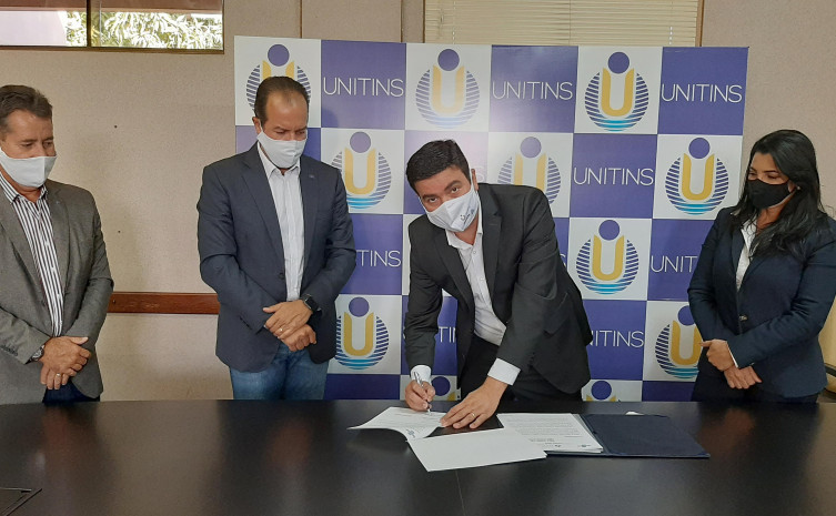 Parceria tem como objetivo a colaboração mútua através da troca de experiências, capacitações e realização de projetos que tenham como objetivo alavancar novas práticas na educação e empreendedorismo da comunidade educacional