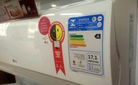 Metrologia Estadual reforça a importância do Selo de Eficiência Energética em aparelho de ar-condicionado