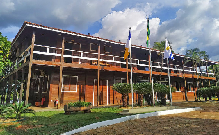 Palacinho foi reaberto após projeto de gestão participativa
