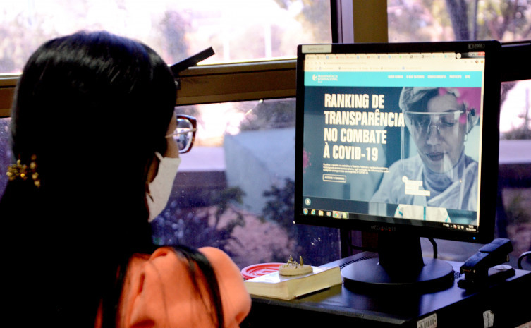 Divulgação dos dados referentes à transparência das ações da Covid-19 no Governo ganharam ainda mais destaque