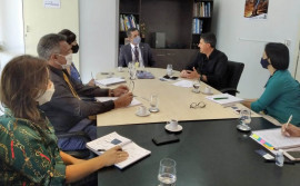 Incentivos fiscais oferecidos pelo Governo do Tocantins atraem empresa de fabricação de baús frigoríficos para se instalar no Estado