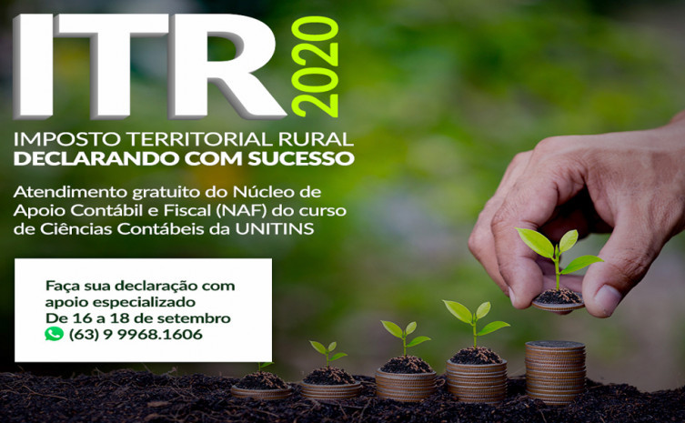 Projeto Declarando com Sucesso, realizado pelo curso de Ciências Contábeis do Câmpus Augustinópolis
