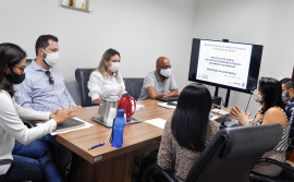 Secad discute implantação do projeto de saúde mental do servidor 