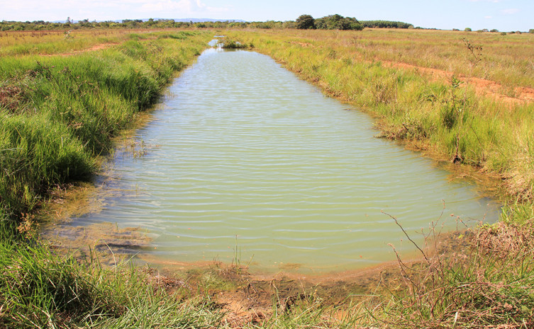 Essa é uma chamada diferenciada que visa a recuperação de rios e lagoas, o desenvolvimento de produtos e processos biotecnológicos para tratamento de esgoto e recuperação de águas superficiais