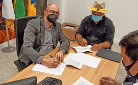 Governo do Tocantins e Fundação Banco do Brasil retomam parceria com ações voltadas para a agricultura familiar