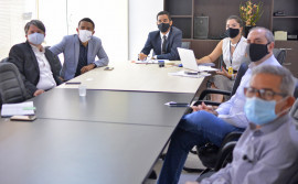 Governo do Tocantins apresenta projeto Tocantins + Fornecedor para diretores da Acipa e da CDL