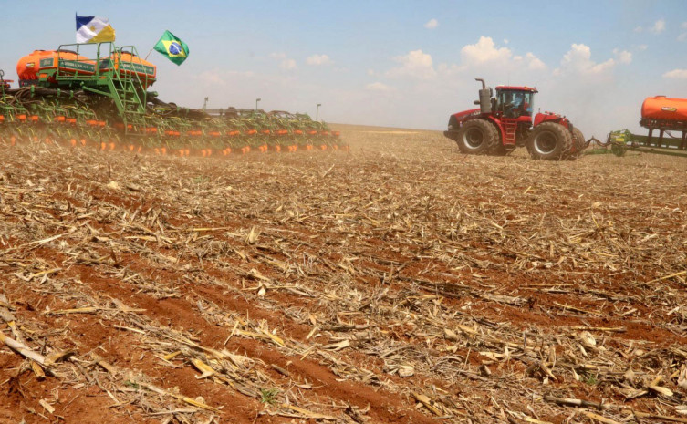 Nos próximos meses, produtores iniciam os preparos da terra para a produção agrícola no Tocantins