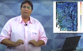 Núcleo de Meteorologia da Unitins prevê mais chuvas para o Tocantins nos próximos dias