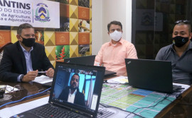 Ruraltins destaca parcerias para o fortalecimento da agricultura familiar no Tocantins em seminário virtual na Agrolab Amazônia