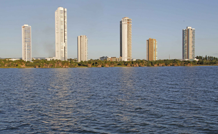 Lago de Palmas será a primeira parada do Famtur