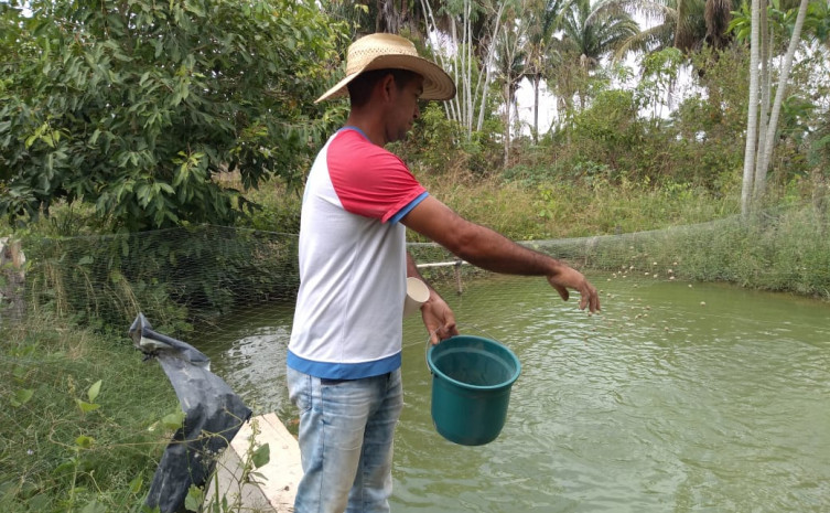 Ações vão focar na assistência técnica para o desenvolvimento da avicultura e piscicultura