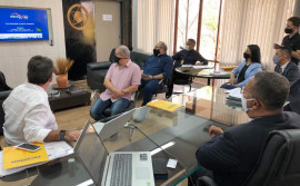 Governo do Tocantins apresenta potencial logístico para empresários de multinacional